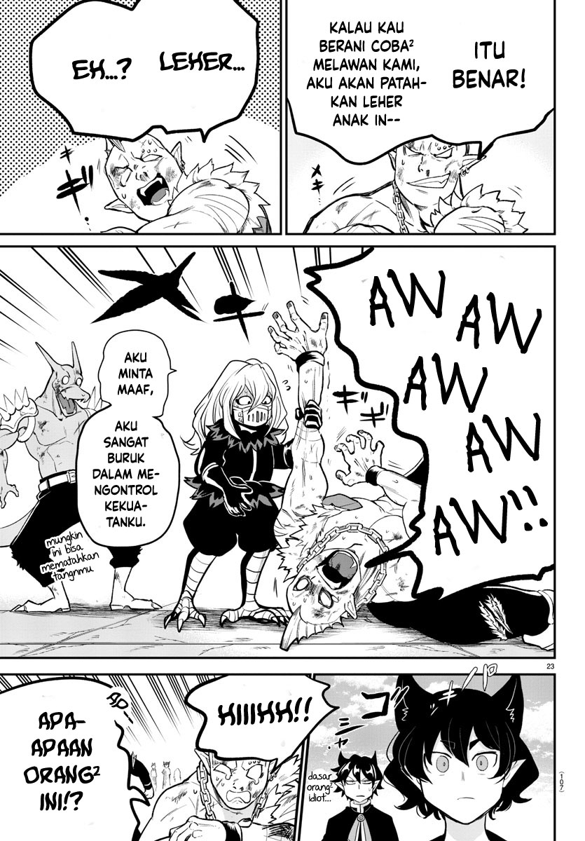 Mairimashita! Iruma-kun: Kalego Gaiden chapter 2