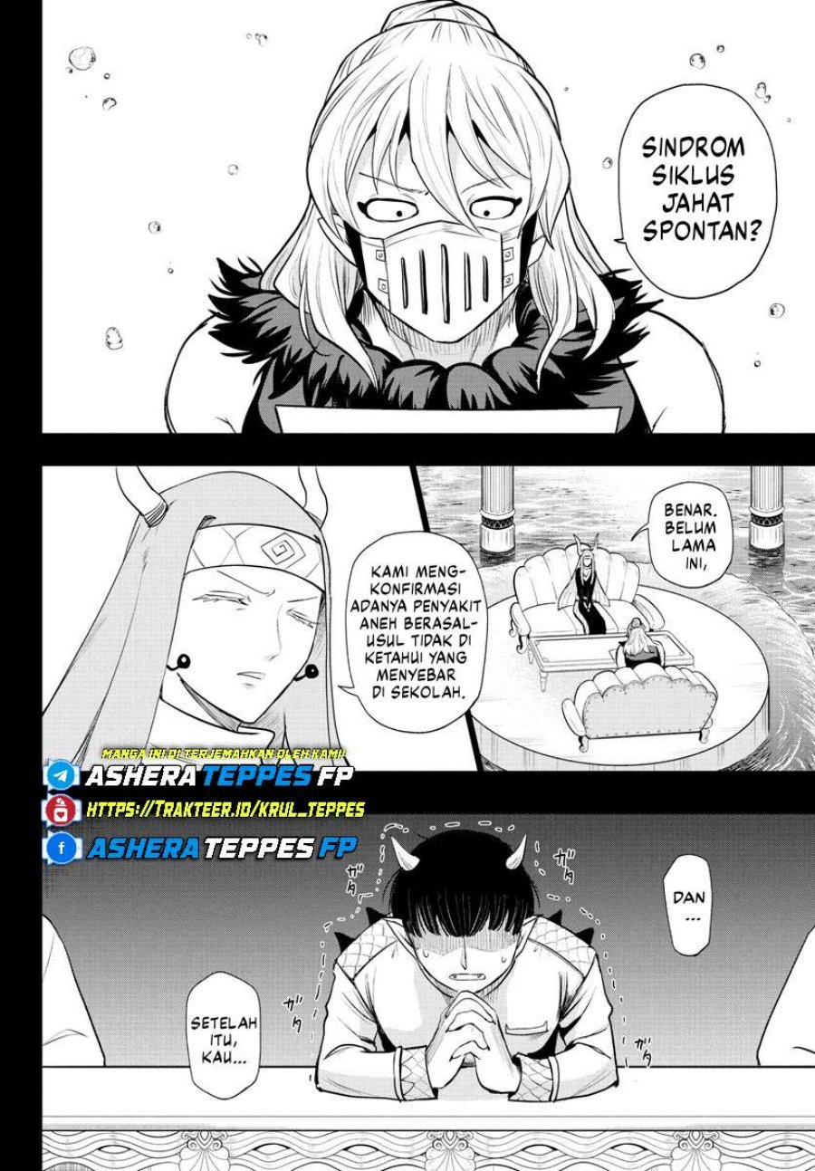 Mairimashita! Iruma-kun chapter 388