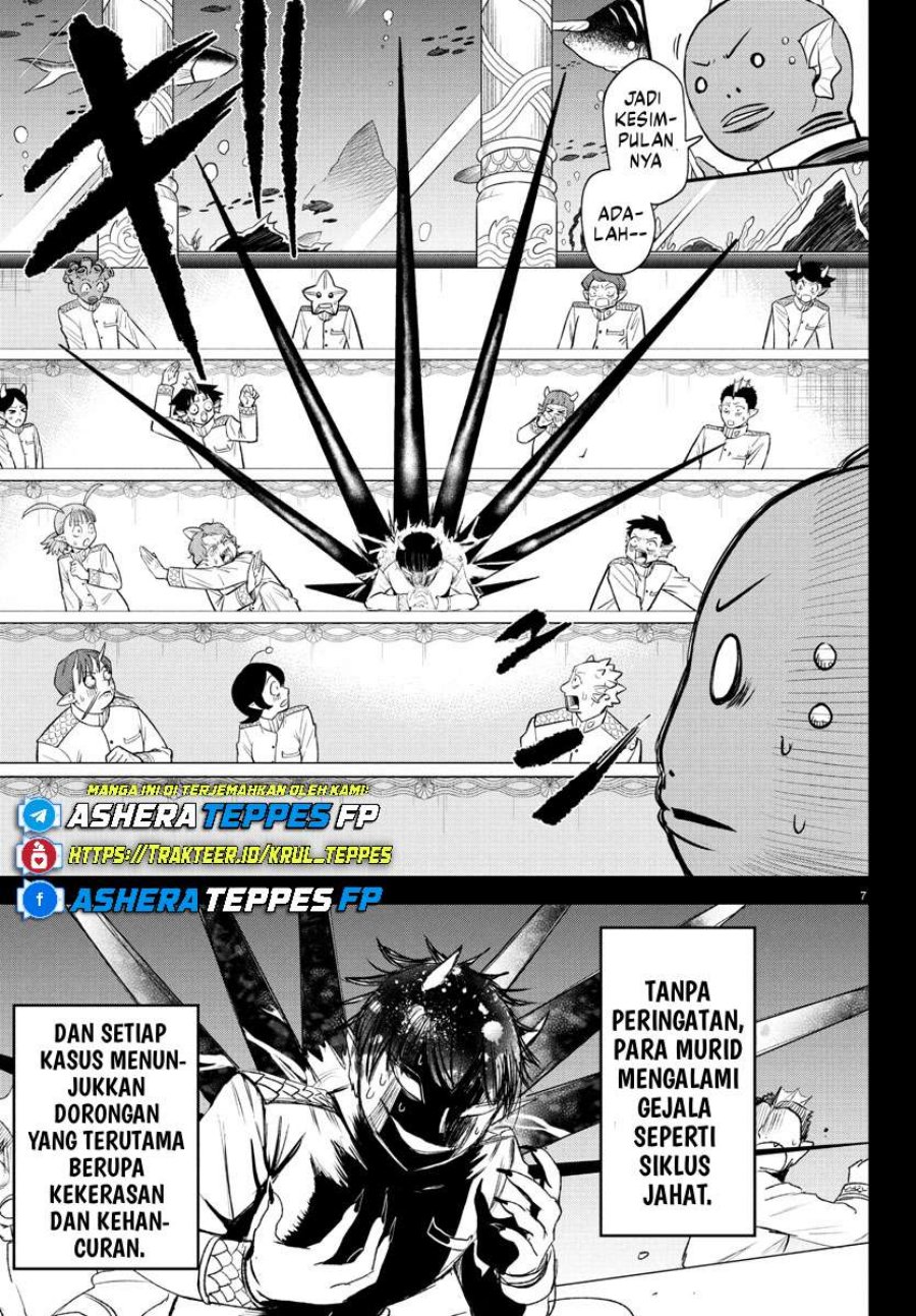Mairimashita! Iruma-kun chapter 388