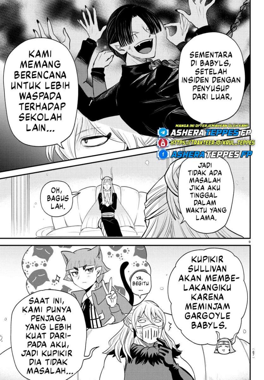 Mairimashita! Iruma-kun chapter 388