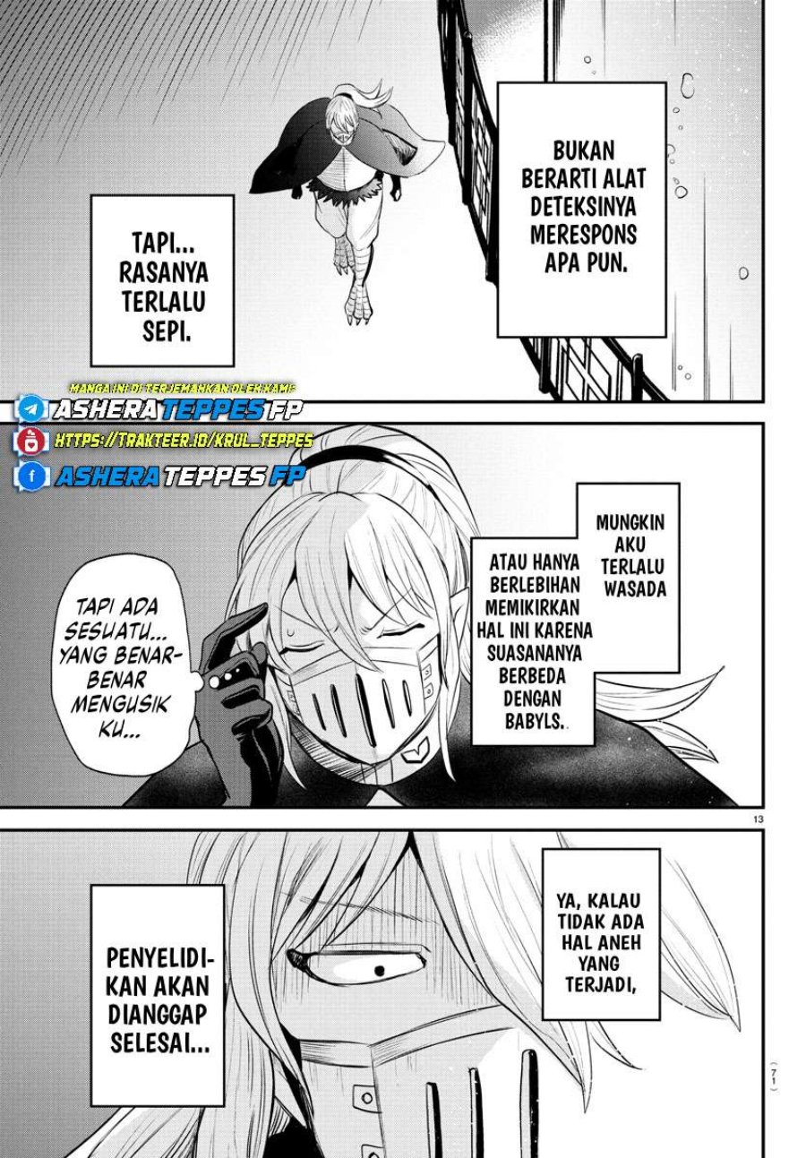 Mairimashita! Iruma-kun chapter 388