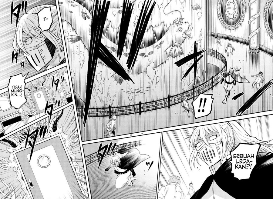 Mairimashita! Iruma-kun chapter 388