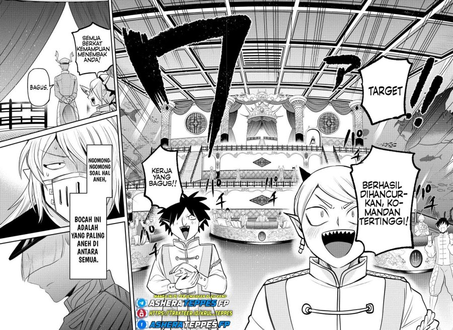 Mairimashita! Iruma-kun chapter 388