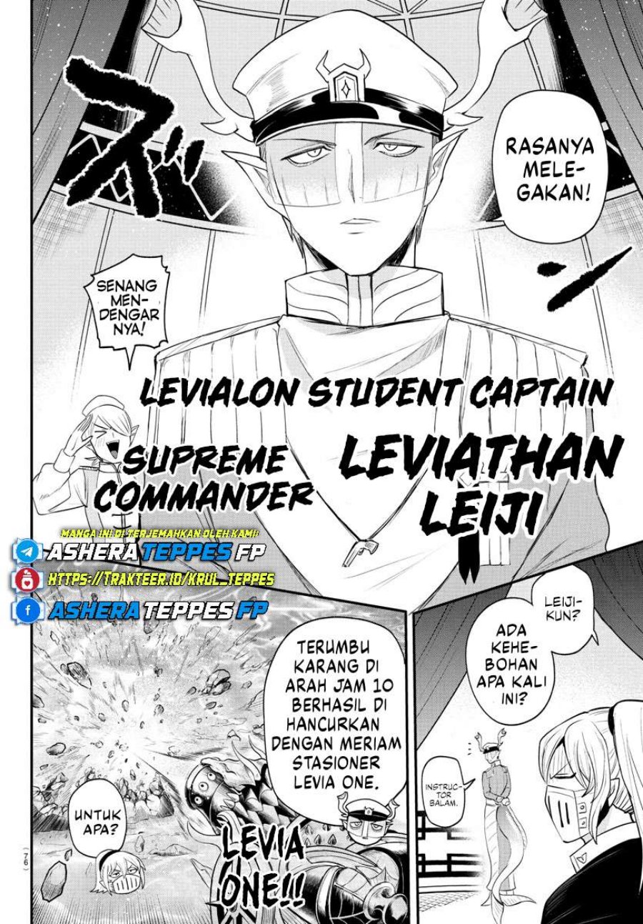 Mairimashita! Iruma-kun chapter 388