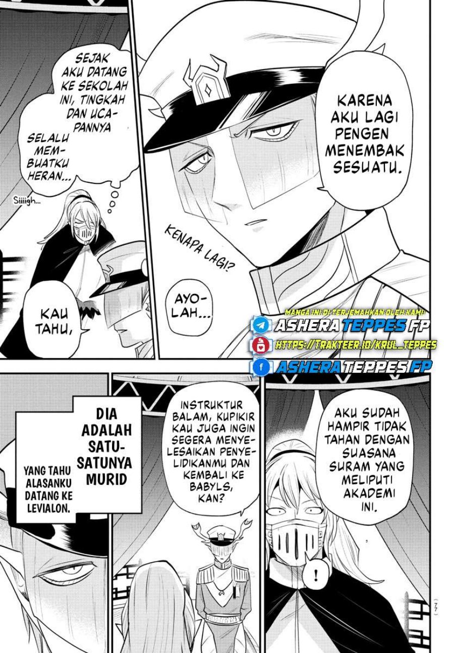 Mairimashita! Iruma-kun chapter 388