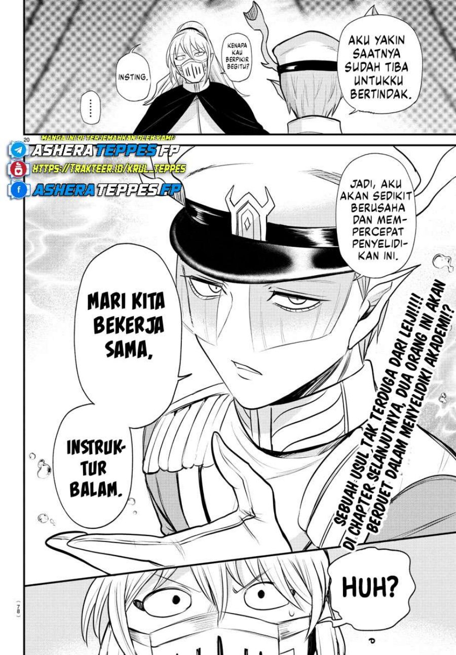 Mairimashita! Iruma-kun chapter 388