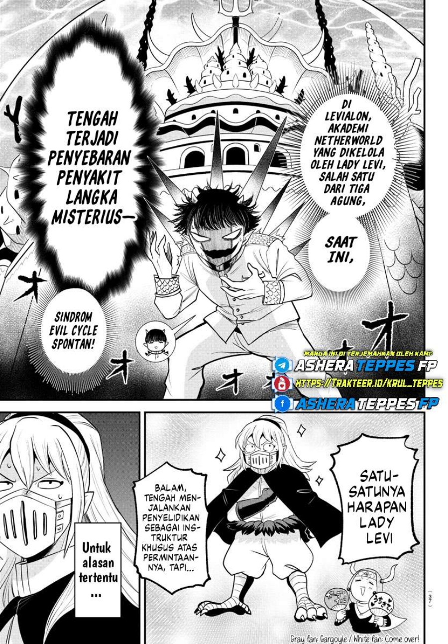 Dilarang COPAS - situs resmi www.mangacanblog.com - Komik mairimashita iruma kun 389 - chapter 389 390 Indonesia mairimashita iruma kun 389 - chapter 389 Terbaru 1|Baca Manga Komik Indonesia|Mangacan