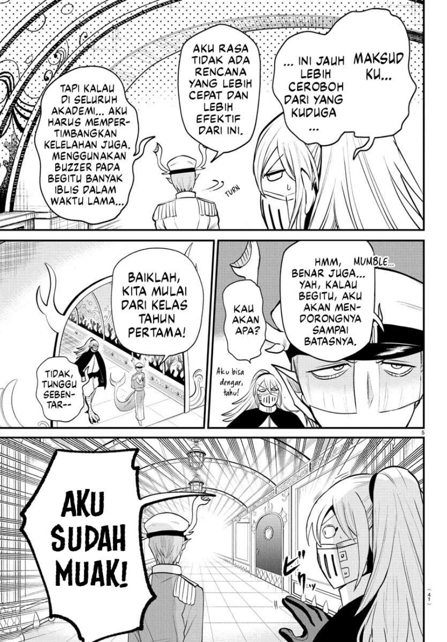 Dilarang COPAS - situs resmi www.mangacanblog.com - Komik mairimashita iruma kun 389 - chapter 389 390 Indonesia mairimashita iruma kun 389 - chapter 389 Terbaru 5|Baca Manga Komik Indonesia|Mangacan