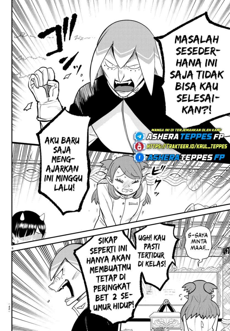 Dilarang COPAS - situs resmi www.mangacanblog.com - Komik mairimashita iruma kun 389 - chapter 389 390 Indonesia mairimashita iruma kun 389 - chapter 389 Terbaru 6|Baca Manga Komik Indonesia|Mangacan