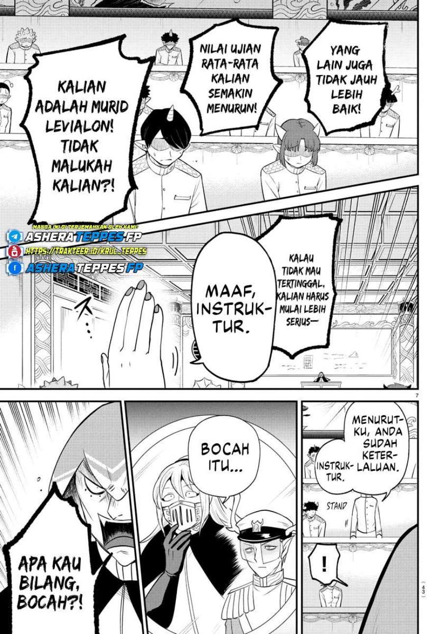 Dilarang COPAS - situs resmi www.mangacanblog.com - Komik mairimashita iruma kun 389 - chapter 389 390 Indonesia mairimashita iruma kun 389 - chapter 389 Terbaru 7|Baca Manga Komik Indonesia|Mangacan