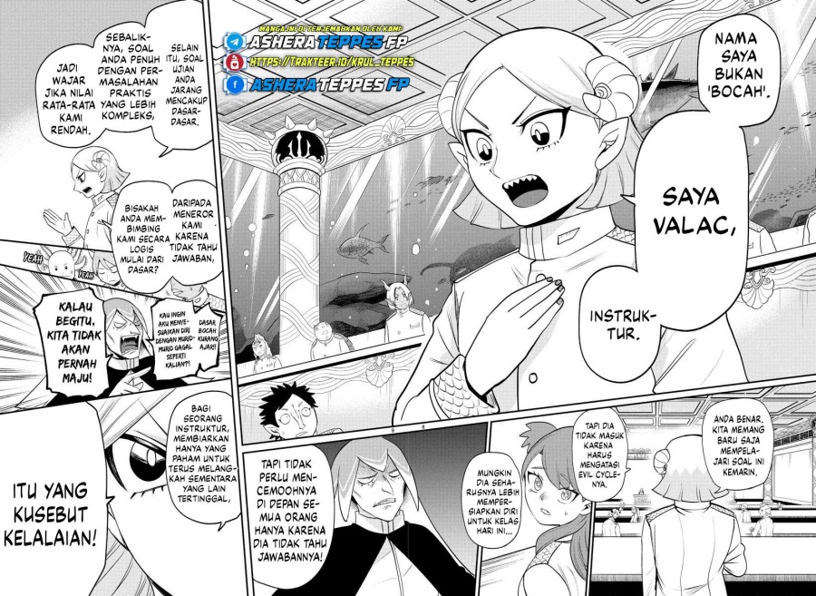 Dilarang COPAS - situs resmi www.mangacanblog.com - Komik mairimashita iruma kun 389 - chapter 389 390 Indonesia mairimashita iruma kun 389 - chapter 389 Terbaru 8|Baca Manga Komik Indonesia|Mangacan