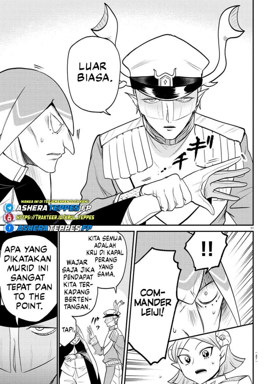 Dilarang COPAS - situs resmi www.mangacanblog.com - Komik mairimashita iruma kun 389 - chapter 389 390 Indonesia mairimashita iruma kun 389 - chapter 389 Terbaru 10|Baca Manga Komik Indonesia|Mangacan