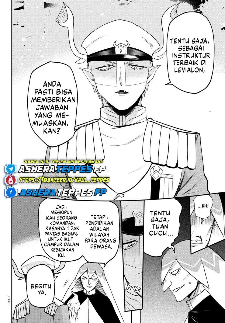 Dilarang COPAS - situs resmi www.mangacanblog.com - Komik mairimashita iruma kun 389 - chapter 389 390 Indonesia mairimashita iruma kun 389 - chapter 389 Terbaru 11|Baca Manga Komik Indonesia|Mangacan