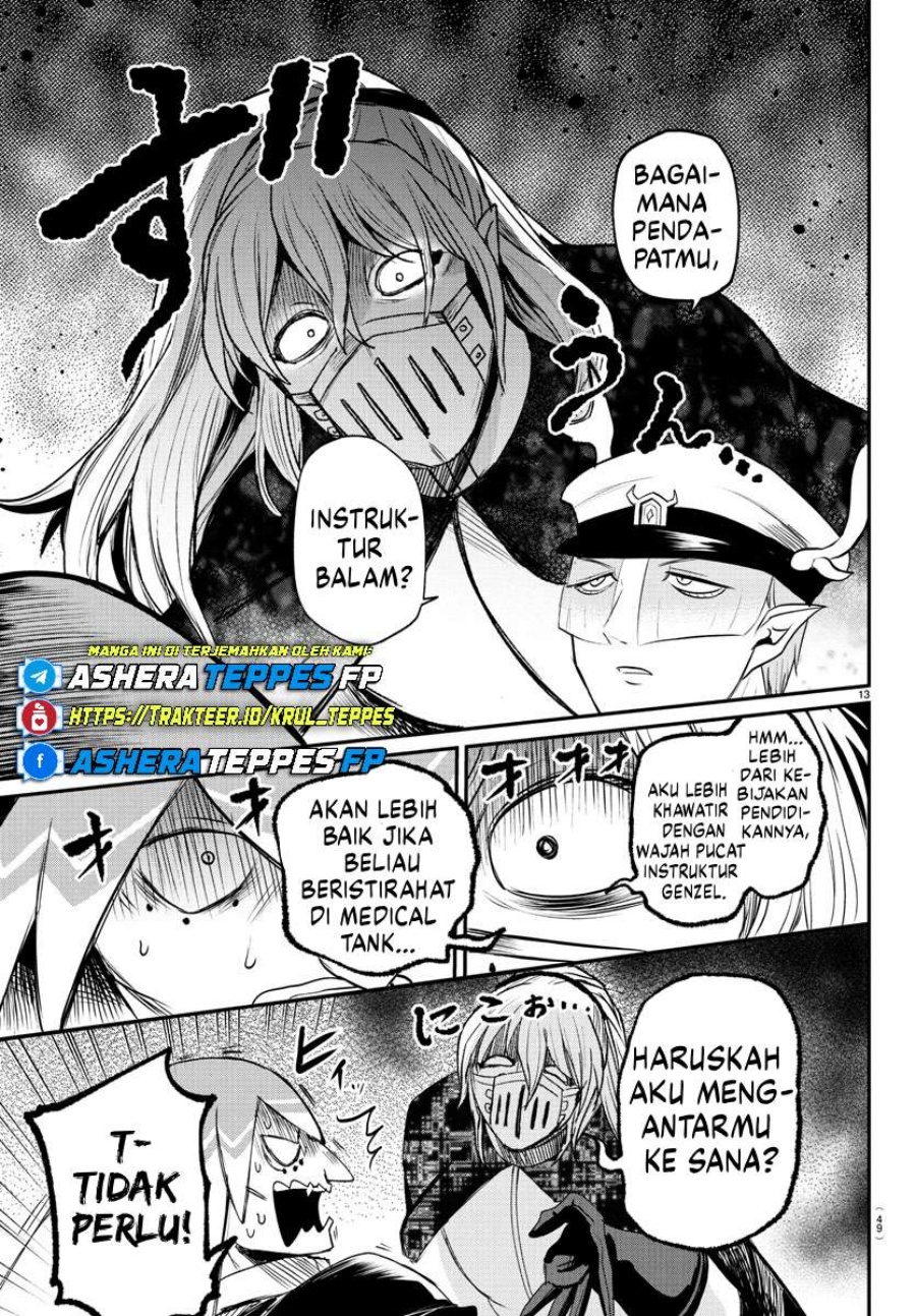 Dilarang COPAS - situs resmi www.mangacanblog.com - Komik mairimashita iruma kun 389 - chapter 389 390 Indonesia mairimashita iruma kun 389 - chapter 389 Terbaru 12|Baca Manga Komik Indonesia|Mangacan