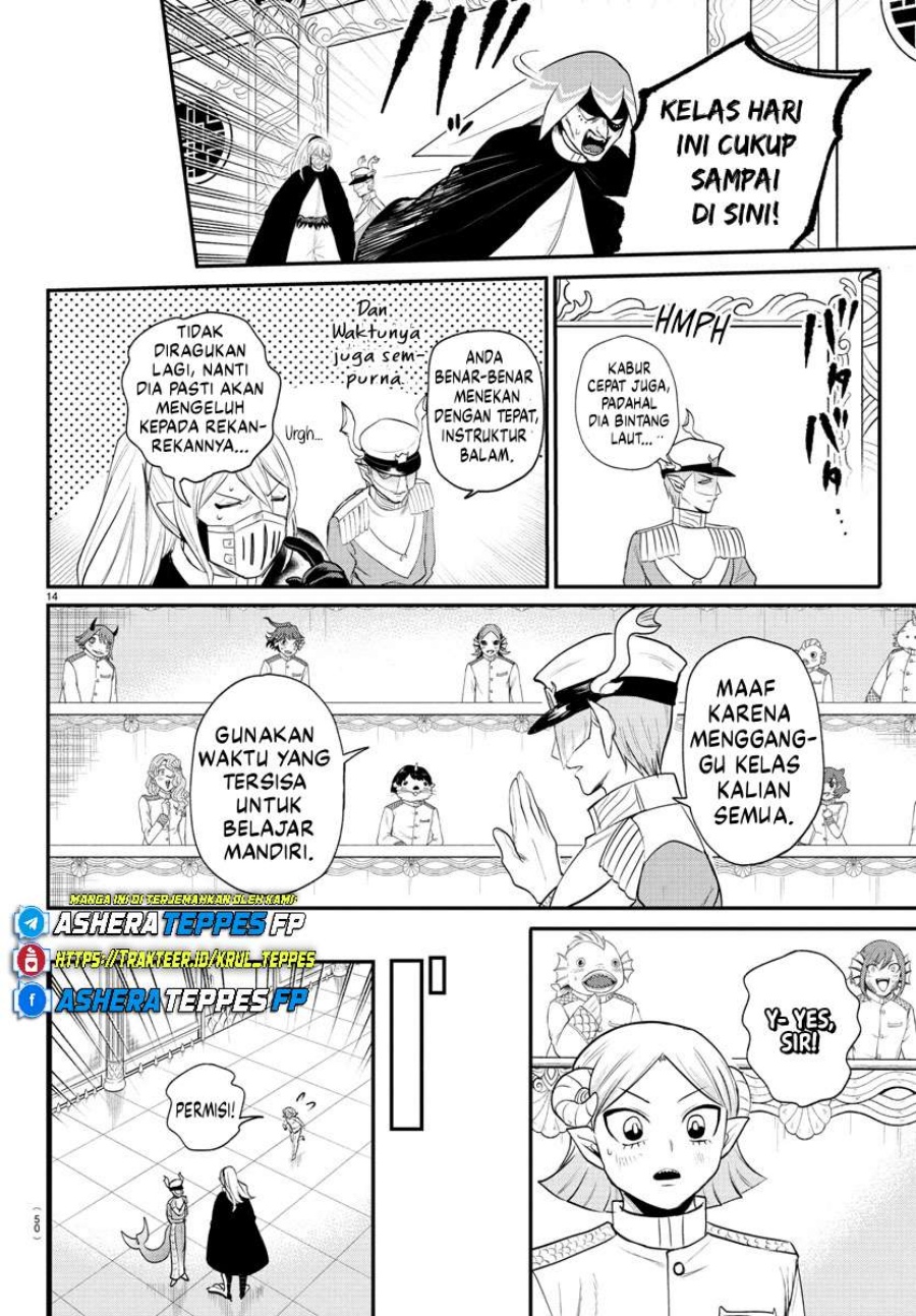 Dilarang COPAS - situs resmi www.mangacanblog.com - Komik mairimashita iruma kun 389 - chapter 389 390 Indonesia mairimashita iruma kun 389 - chapter 389 Terbaru 13|Baca Manga Komik Indonesia|Mangacan