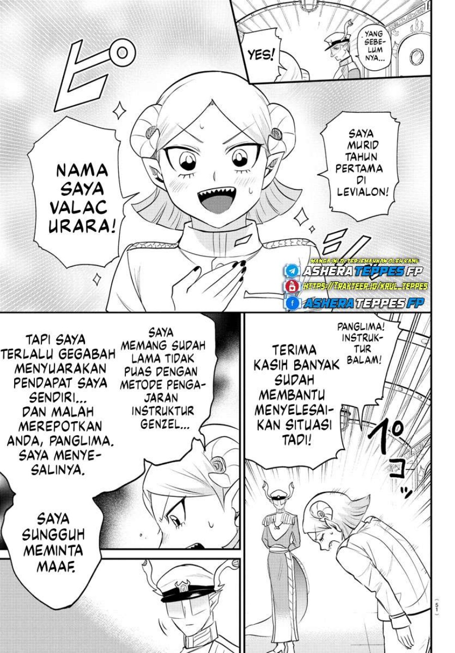 Dilarang COPAS - situs resmi www.mangacanblog.com - Komik mairimashita iruma kun 389 - chapter 389 390 Indonesia mairimashita iruma kun 389 - chapter 389 Terbaru 14|Baca Manga Komik Indonesia|Mangacan