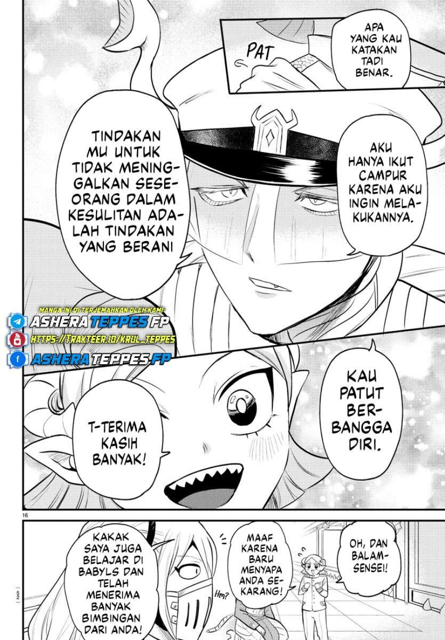 Dilarang COPAS - situs resmi www.mangacanblog.com - Komik mairimashita iruma kun 389 - chapter 389 390 Indonesia mairimashita iruma kun 389 - chapter 389 Terbaru 15|Baca Manga Komik Indonesia|Mangacan