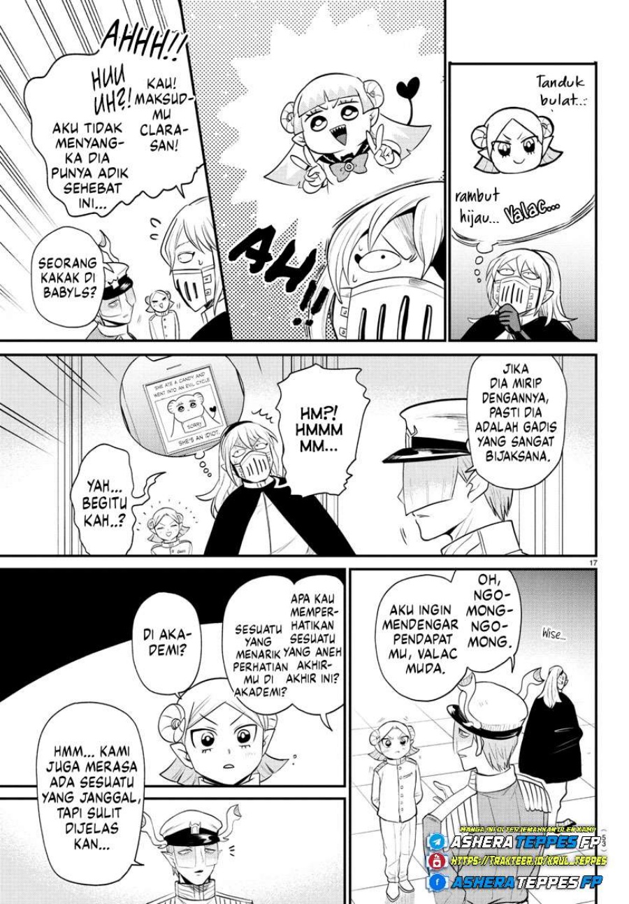 Dilarang COPAS - situs resmi www.mangacanblog.com - Komik mairimashita iruma kun 389 - chapter 389 390 Indonesia mairimashita iruma kun 389 - chapter 389 Terbaru 16|Baca Manga Komik Indonesia|Mangacan