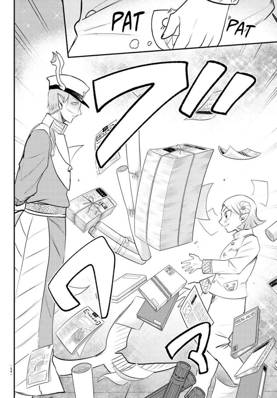 Dilarang COPAS - situs resmi www.mangacanblog.com - Komik mairimashita iruma kun 389 - chapter 389 390 Indonesia mairimashita iruma kun 389 - chapter 389 Terbaru 17|Baca Manga Komik Indonesia|Mangacan