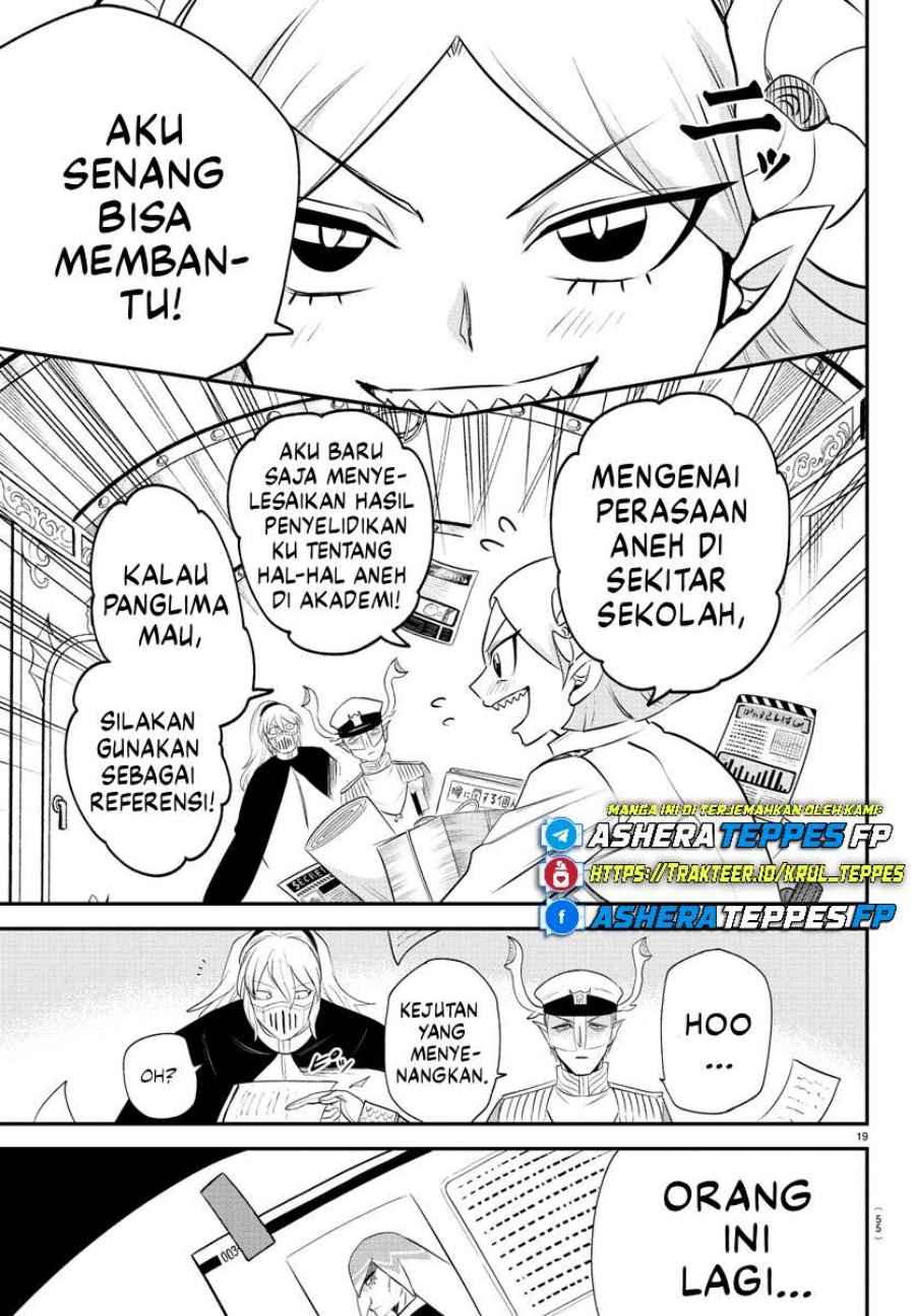 Dilarang COPAS - situs resmi www.mangacanblog.com - Komik mairimashita iruma kun 389 - chapter 389 390 Indonesia mairimashita iruma kun 389 - chapter 389 Terbaru 18|Baca Manga Komik Indonesia|Mangacan