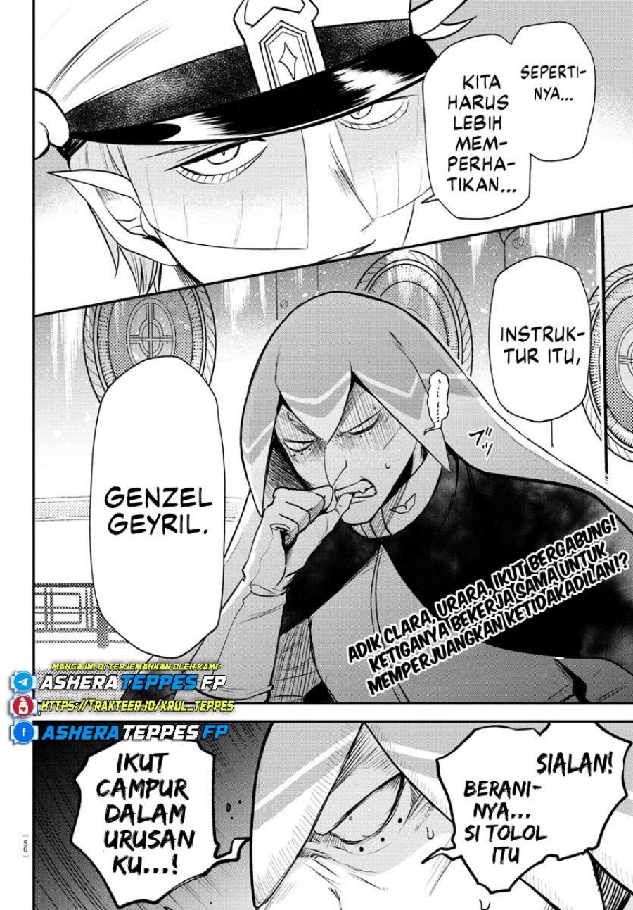 Dilarang COPAS - situs resmi www.mangacanblog.com - Komik mairimashita iruma kun 389 - chapter 389 390 Indonesia mairimashita iruma kun 389 - chapter 389 Terbaru 19|Baca Manga Komik Indonesia|Mangacan