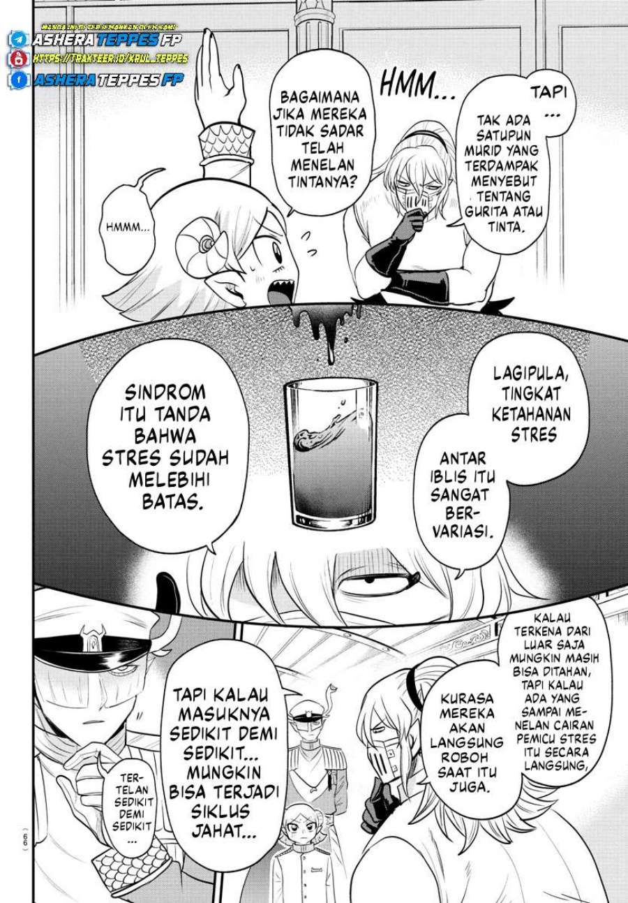 Mairimashita! Iruma-kun chapter 391