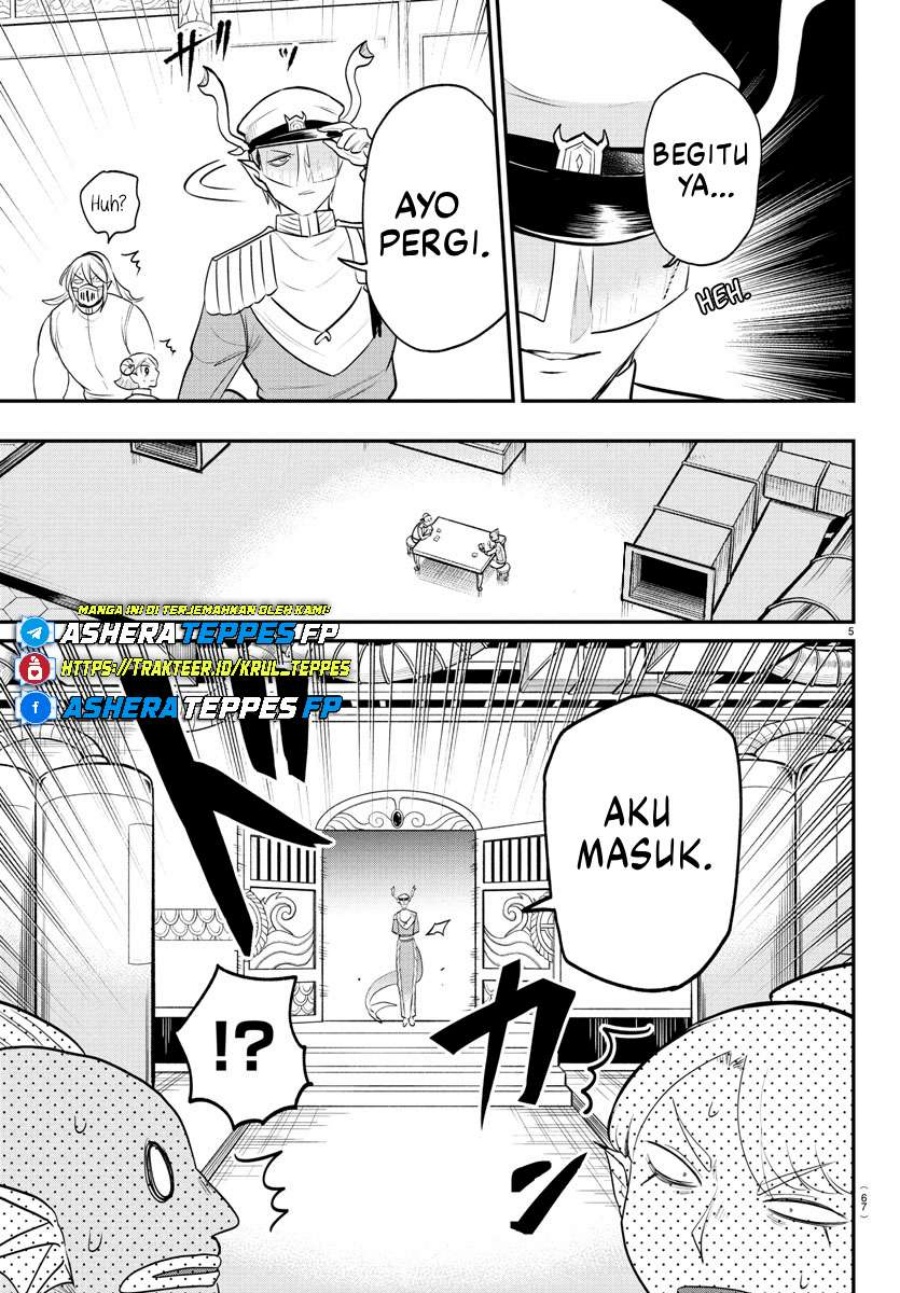 Mairimashita! Iruma-kun chapter 391