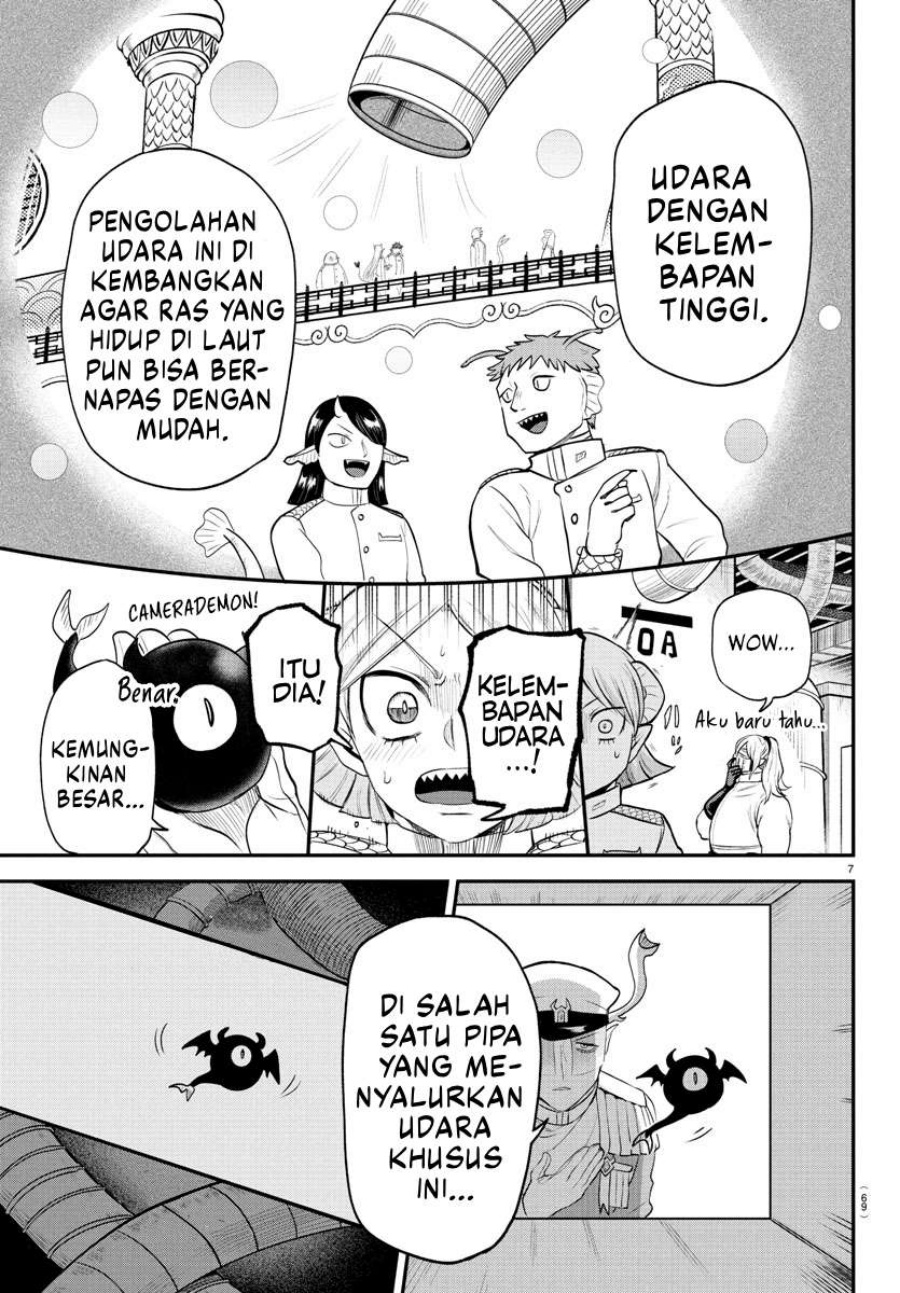 Mairimashita! Iruma-kun chapter 391
