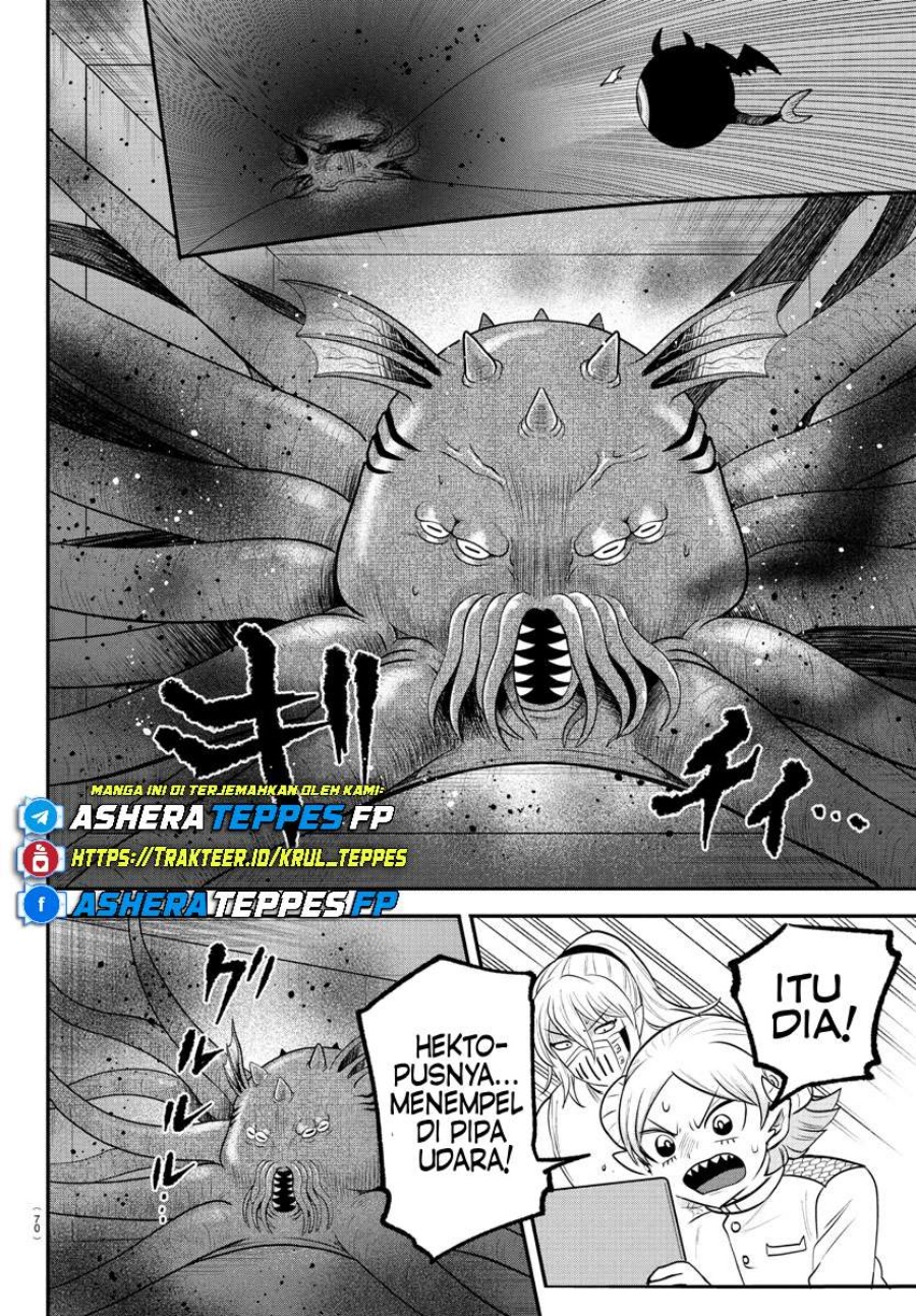 Mairimashita! Iruma-kun chapter 391