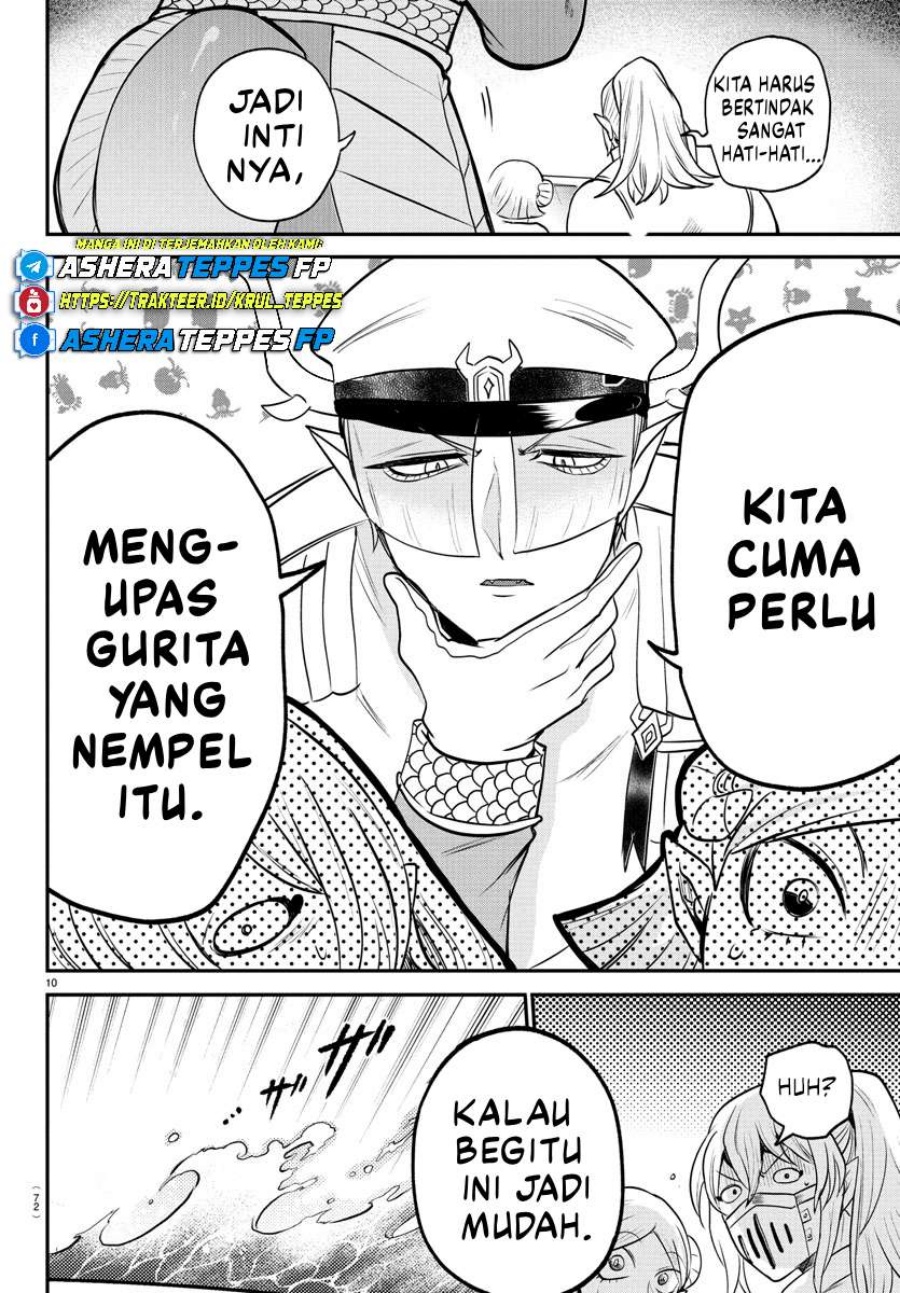 Mairimashita! Iruma-kun chapter 391