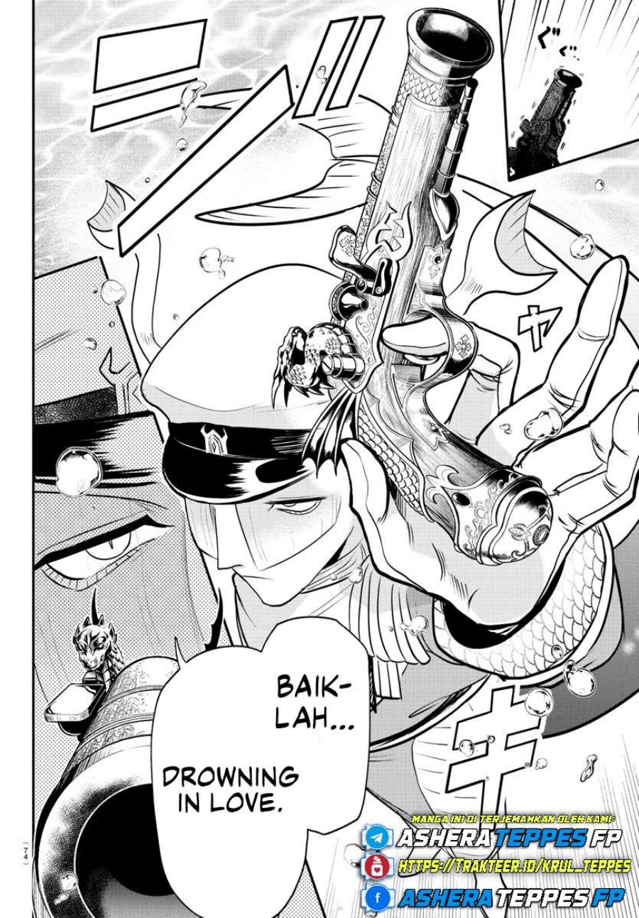 Mairimashita! Iruma-kun chapter 391