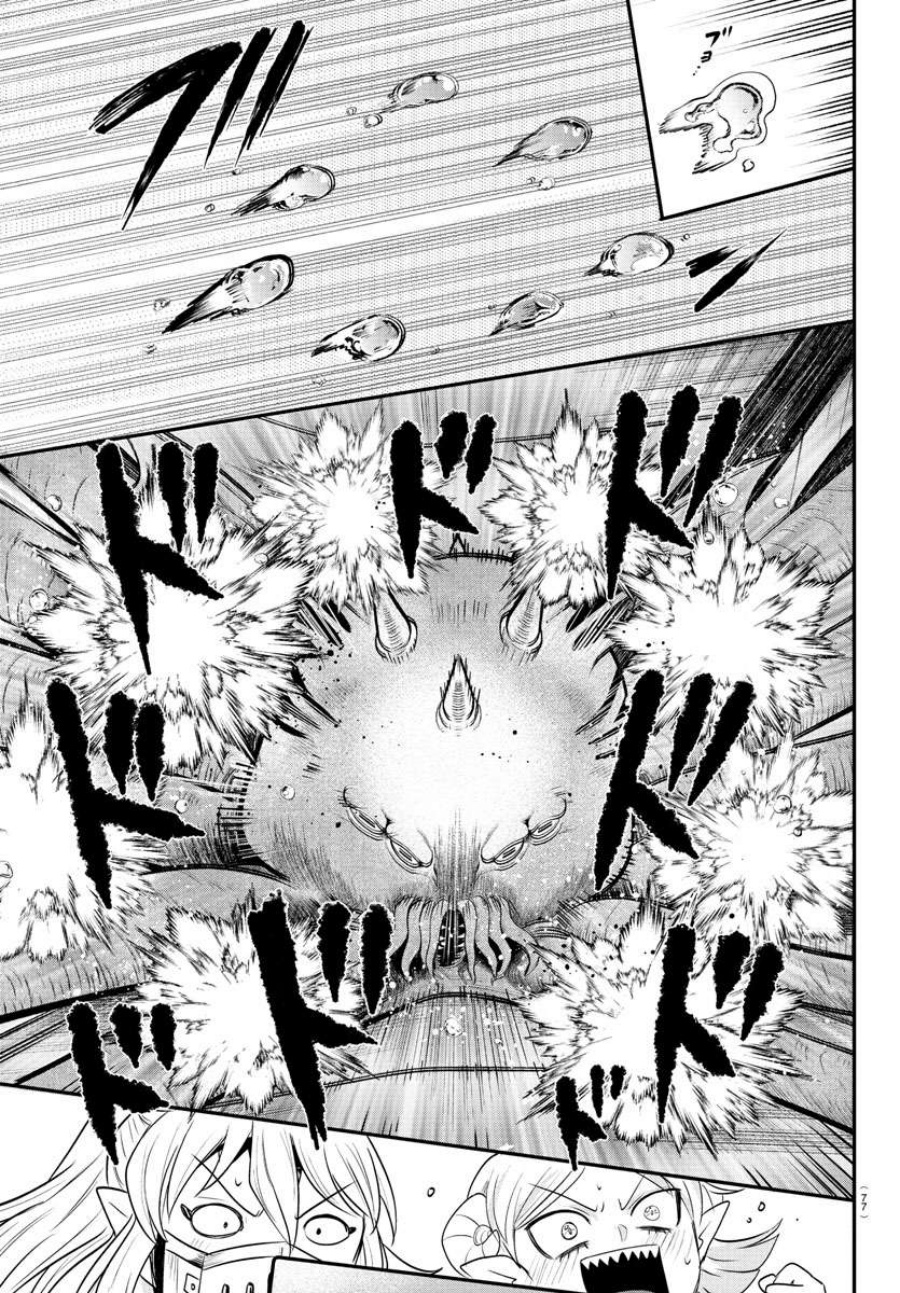 Mairimashita! Iruma-kun chapter 391