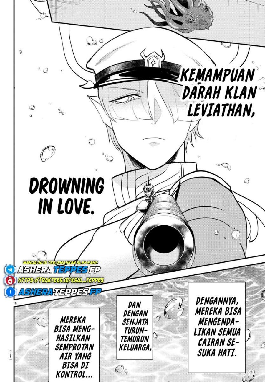 Mairimashita! Iruma-kun chapter 391