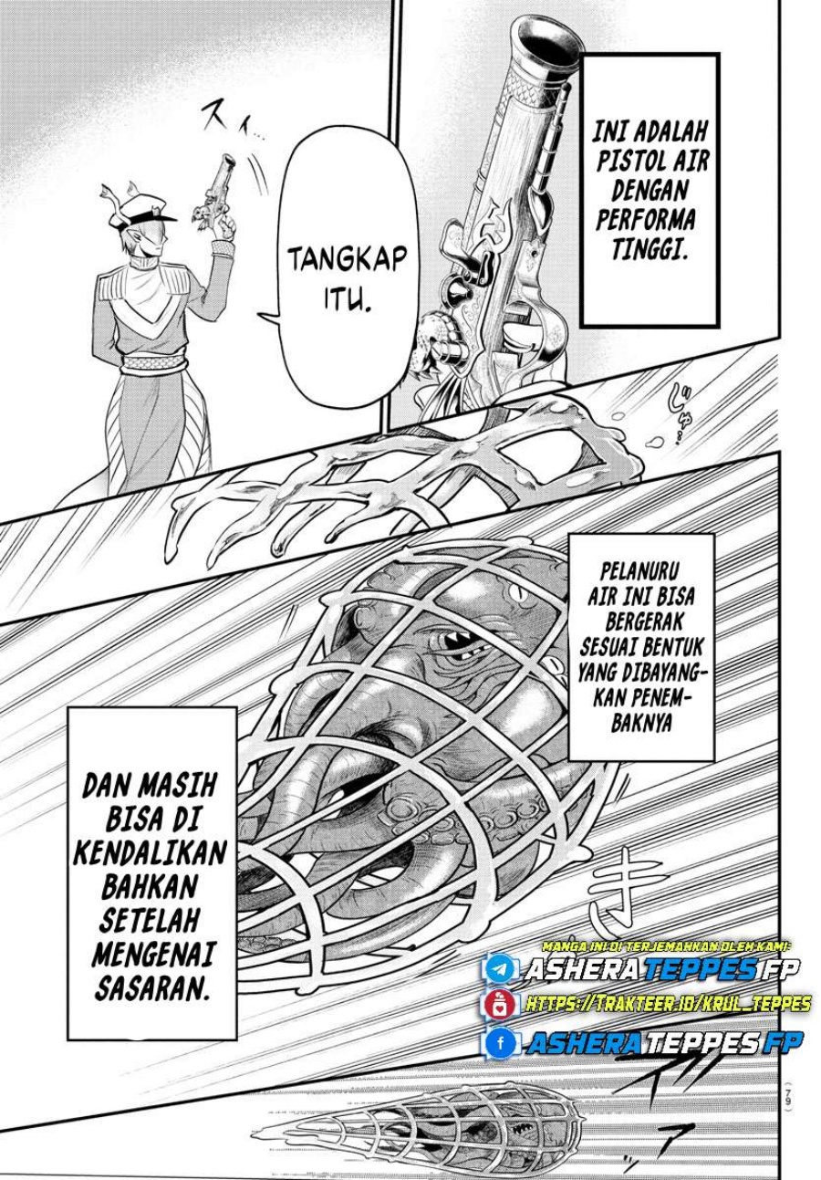 Mairimashita! Iruma-kun chapter 391