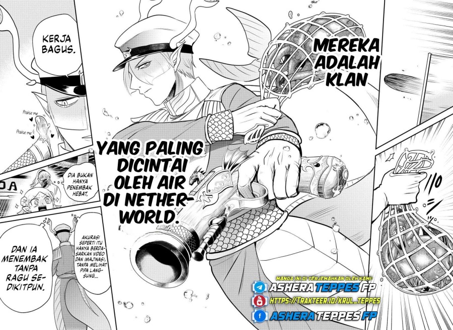 Mairimashita! Iruma-kun chapter 391