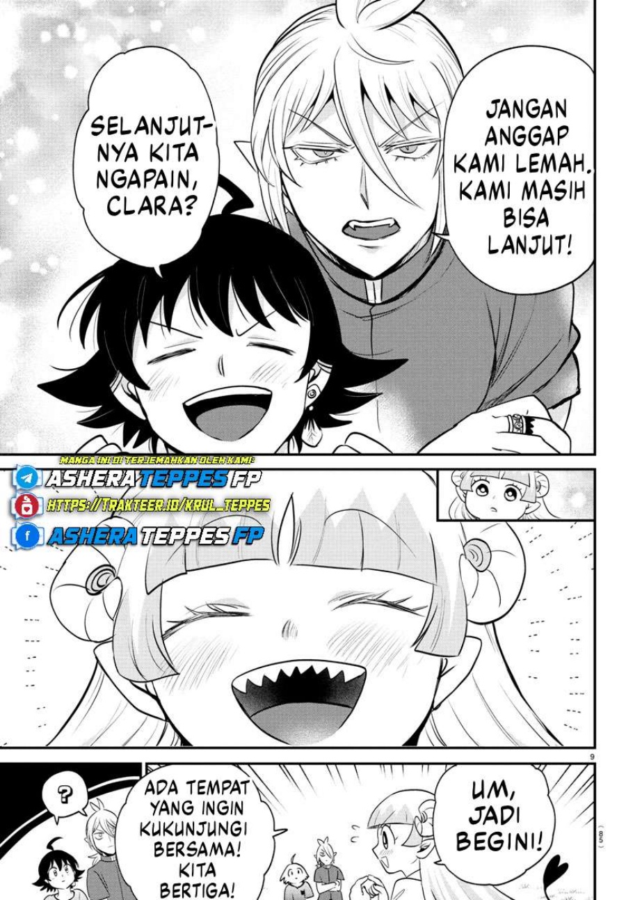 Mairimashita! Iruma-kun chapter 393