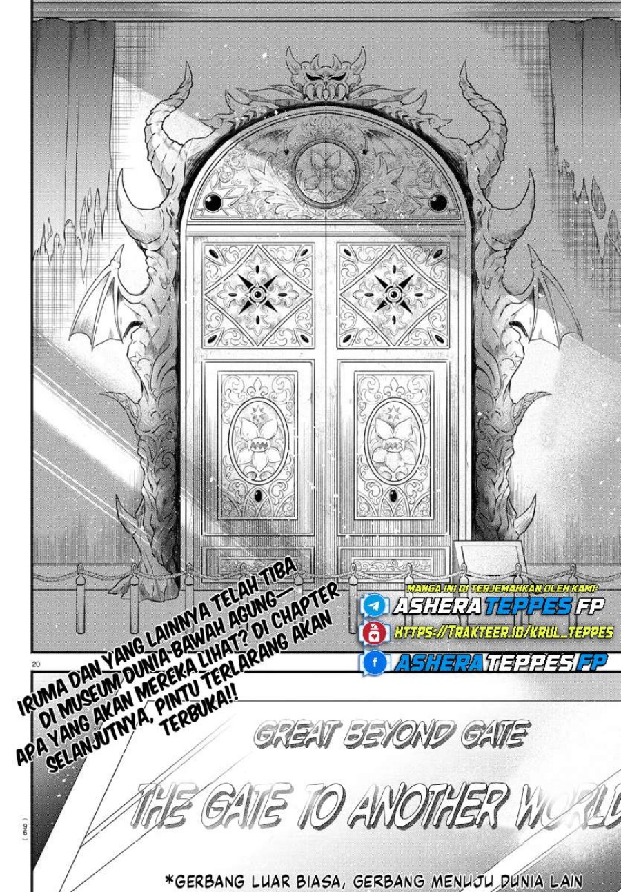 Mairimashita! Iruma-kun chapter 393