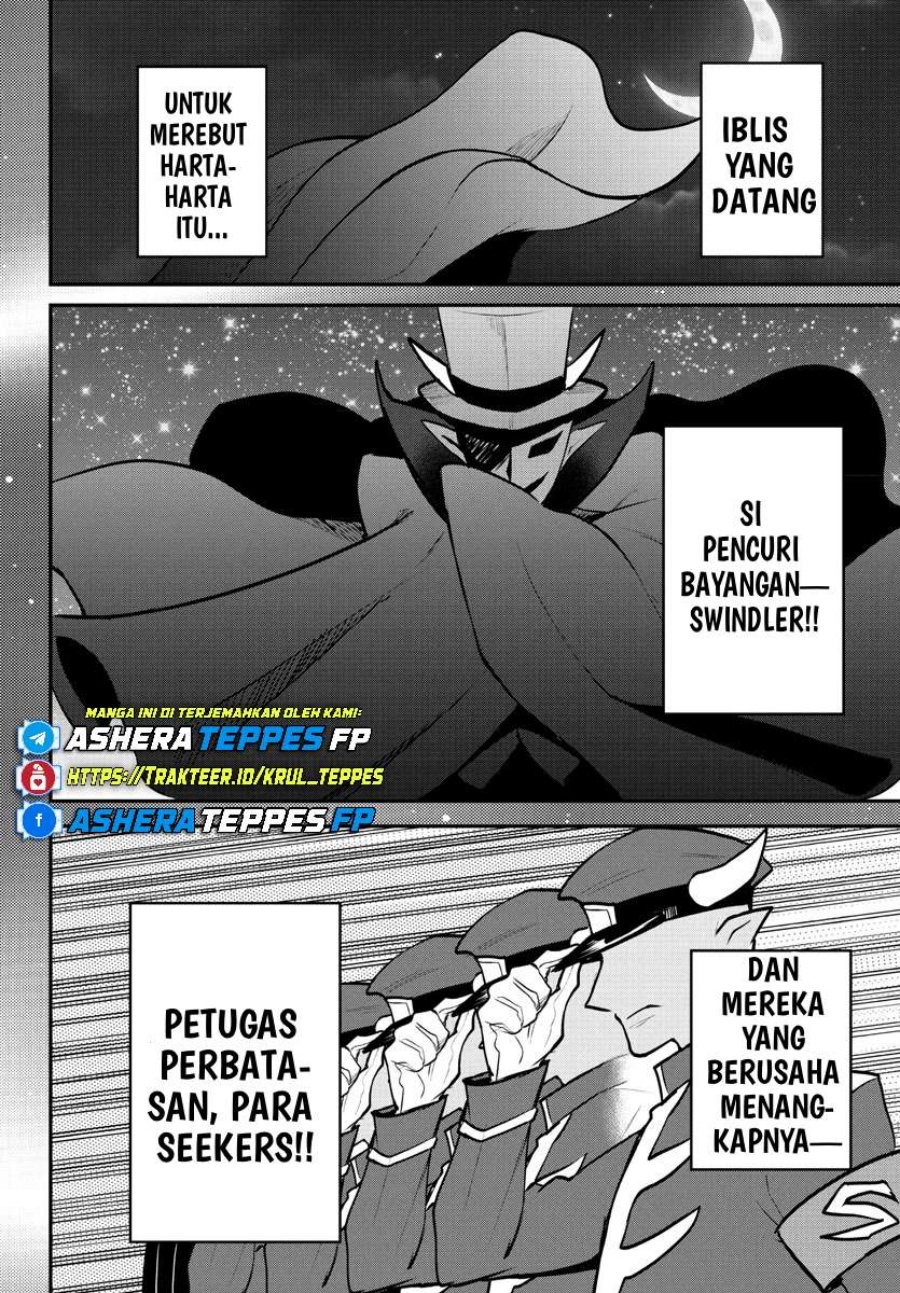 Dilarang COPAS - situs resmi www.mangacanblog.com - Komik mairimashita iruma kun 395 - chapter 395 396 Indonesia mairimashita iruma kun 395 - chapter 395 Terbaru 3|Baca Manga Komik Indonesia|Mangacan