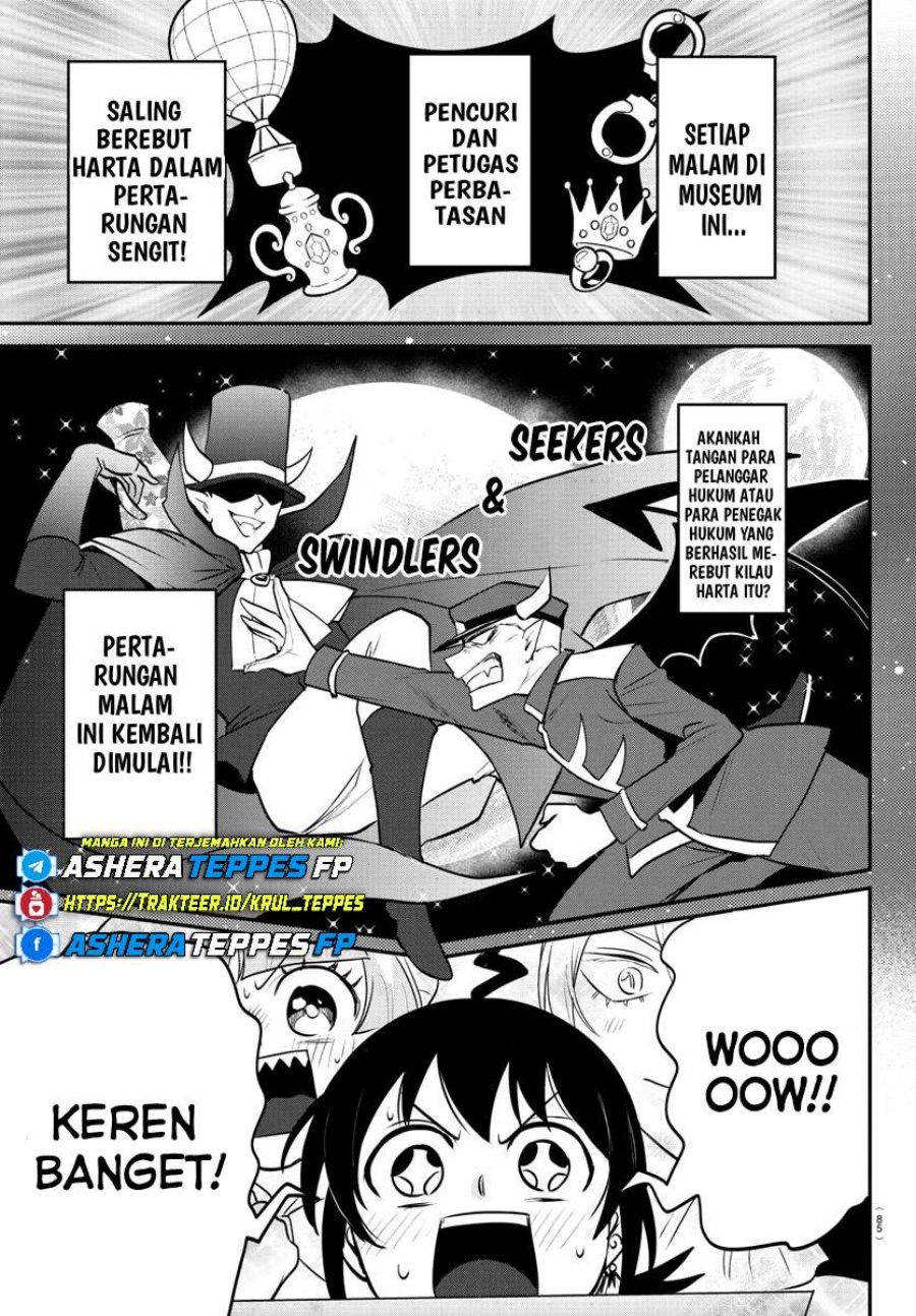 Dilarang COPAS - situs resmi www.mangacanblog.com - Komik mairimashita iruma kun 395 - chapter 395 396 Indonesia mairimashita iruma kun 395 - chapter 395 Terbaru 4|Baca Manga Komik Indonesia|Mangacan