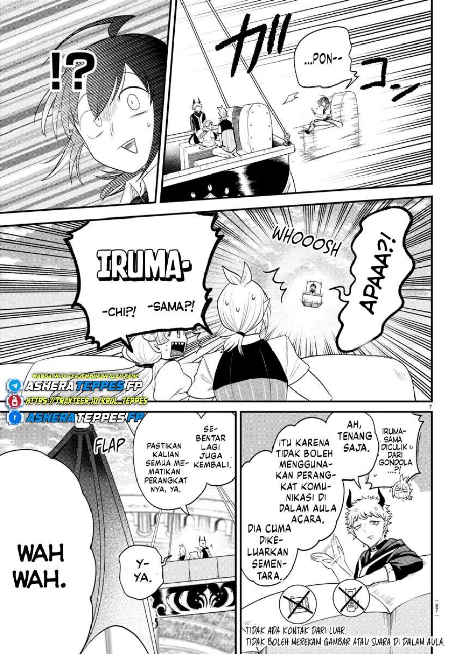 Dilarang COPAS - situs resmi www.mangacanblog.com - Komik mairimashita iruma kun 395 - chapter 395 396 Indonesia mairimashita iruma kun 395 - chapter 395 Terbaru 6|Baca Manga Komik Indonesia|Mangacan