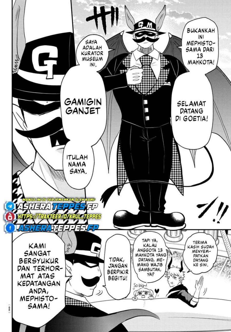 Dilarang COPAS - situs resmi www.mangacanblog.com - Komik mairimashita iruma kun 395 - chapter 395 396 Indonesia mairimashita iruma kun 395 - chapter 395 Terbaru 7|Baca Manga Komik Indonesia|Mangacan