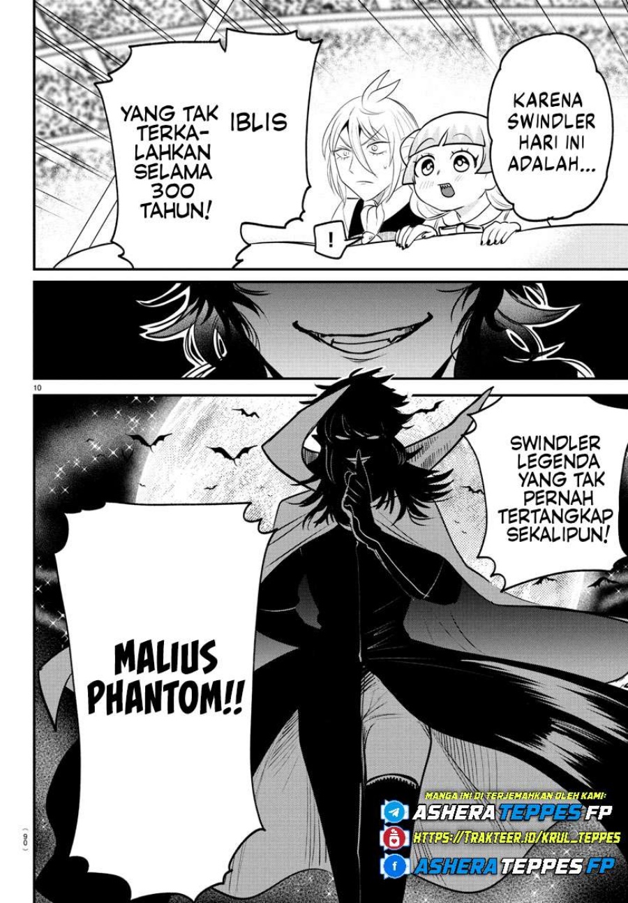 Dilarang COPAS - situs resmi www.mangacanblog.com - Komik mairimashita iruma kun 395 - chapter 395 396 Indonesia mairimashita iruma kun 395 - chapter 395 Terbaru 9|Baca Manga Komik Indonesia|Mangacan