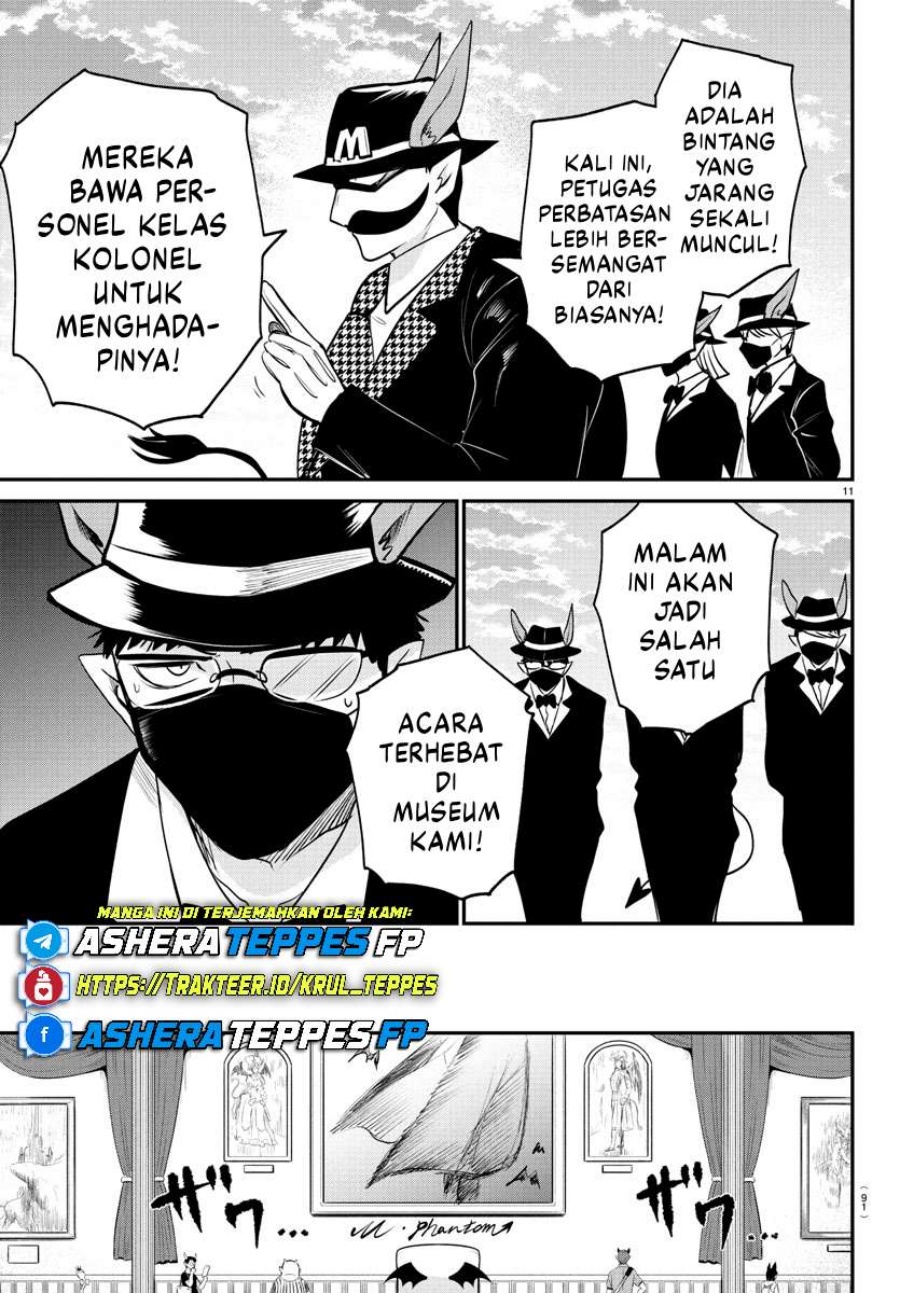 Dilarang COPAS - situs resmi www.mangacanblog.com - Komik mairimashita iruma kun 395 - chapter 395 396 Indonesia mairimashita iruma kun 395 - chapter 395 Terbaru 10|Baca Manga Komik Indonesia|Mangacan