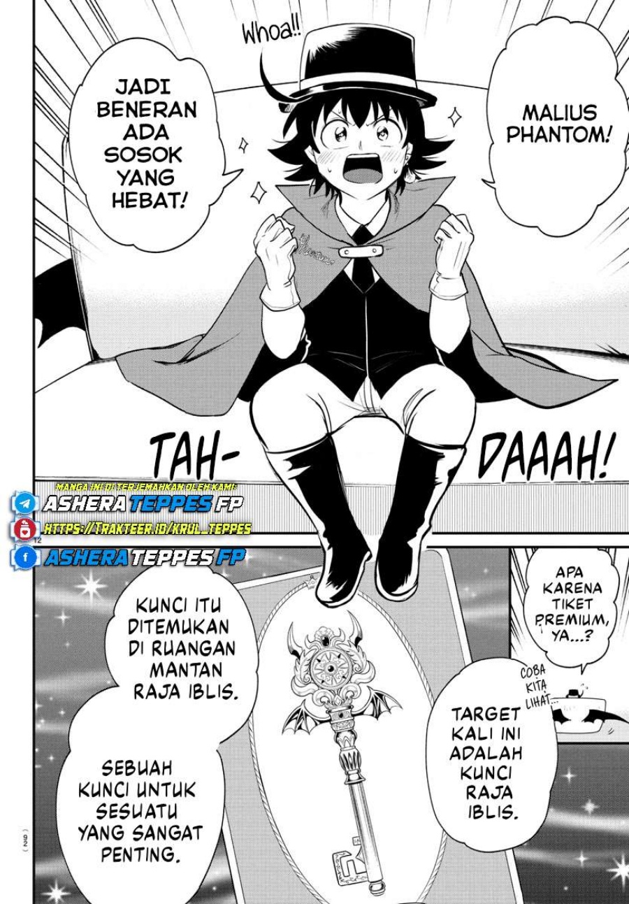 Dilarang COPAS - situs resmi www.mangacanblog.com - Komik mairimashita iruma kun 395 - chapter 395 396 Indonesia mairimashita iruma kun 395 - chapter 395 Terbaru 11|Baca Manga Komik Indonesia|Mangacan