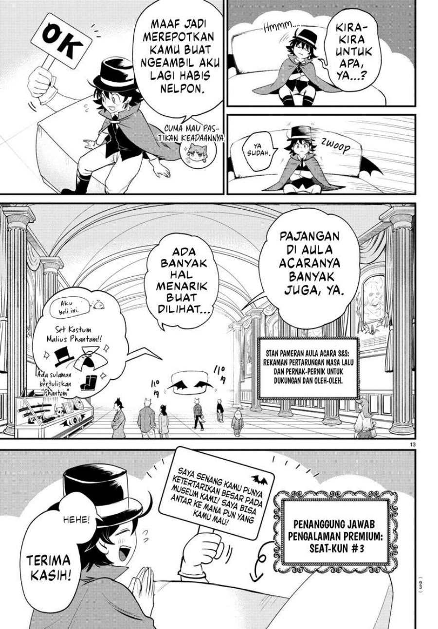 Dilarang COPAS - situs resmi www.mangacanblog.com - Komik mairimashita iruma kun 395 - chapter 395 396 Indonesia mairimashita iruma kun 395 - chapter 395 Terbaru 12|Baca Manga Komik Indonesia|Mangacan