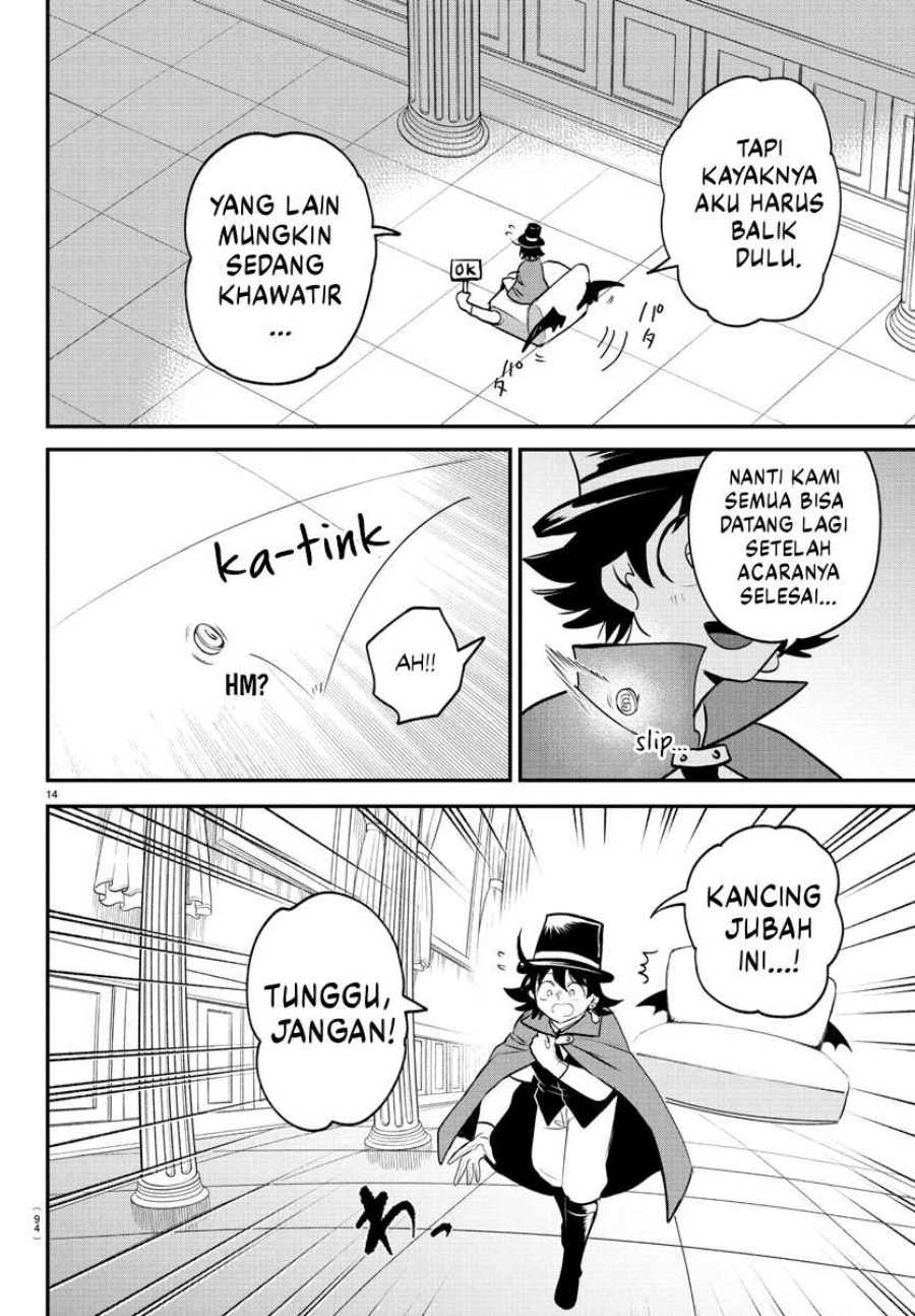 Dilarang COPAS - situs resmi www.mangacanblog.com - Komik mairimashita iruma kun 395 - chapter 395 396 Indonesia mairimashita iruma kun 395 - chapter 395 Terbaru 13|Baca Manga Komik Indonesia|Mangacan