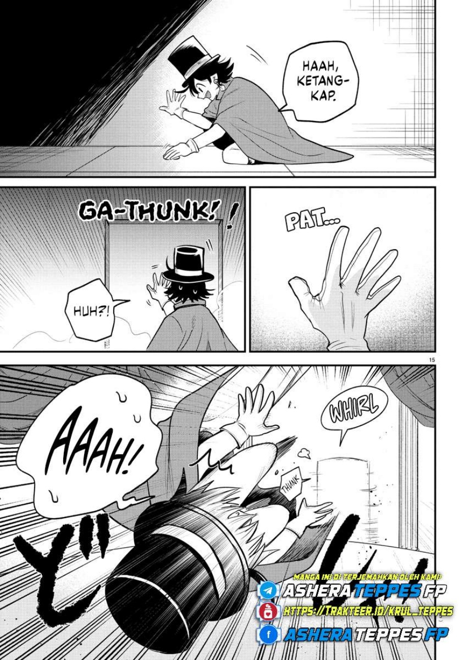 Dilarang COPAS - situs resmi www.mangacanblog.com - Komik mairimashita iruma kun 395 - chapter 395 396 Indonesia mairimashita iruma kun 395 - chapter 395 Terbaru 14|Baca Manga Komik Indonesia|Mangacan