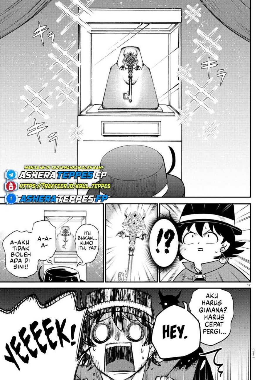 Dilarang COPAS - situs resmi www.mangacanblog.com - Komik mairimashita iruma kun 395 - chapter 395 396 Indonesia mairimashita iruma kun 395 - chapter 395 Terbaru 16|Baca Manga Komik Indonesia|Mangacan