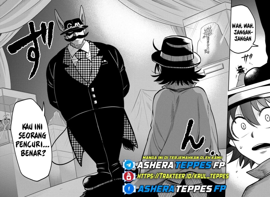 Dilarang COPAS - situs resmi www.mangacanblog.com - Komik mairimashita iruma kun 395 - chapter 395 396 Indonesia mairimashita iruma kun 395 - chapter 395 Terbaru 17|Baca Manga Komik Indonesia|Mangacan