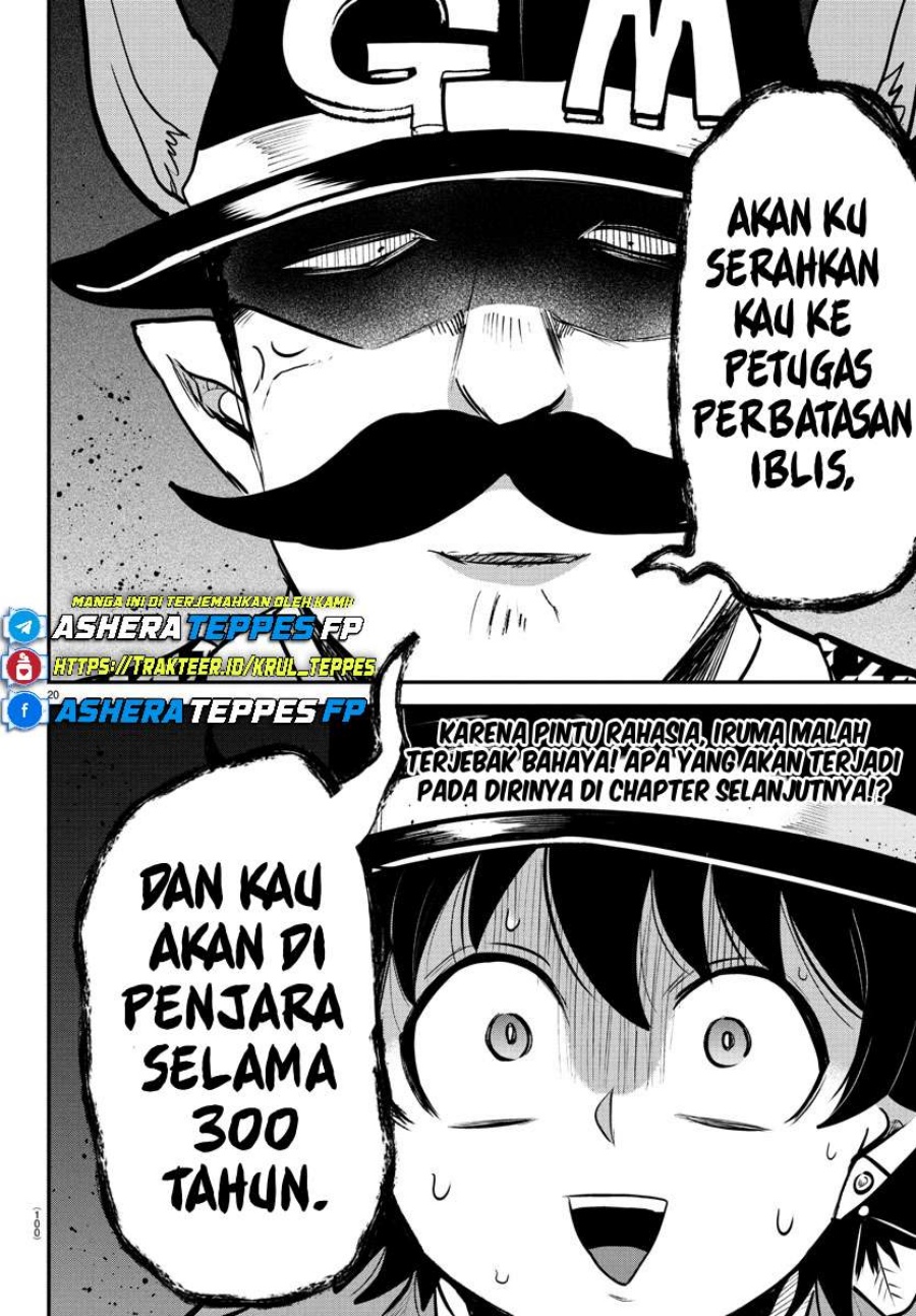 Dilarang COPAS - situs resmi www.mangacanblog.com - Komik mairimashita iruma kun 395 - chapter 395 396 Indonesia mairimashita iruma kun 395 - chapter 395 Terbaru 18|Baca Manga Komik Indonesia|Mangacan